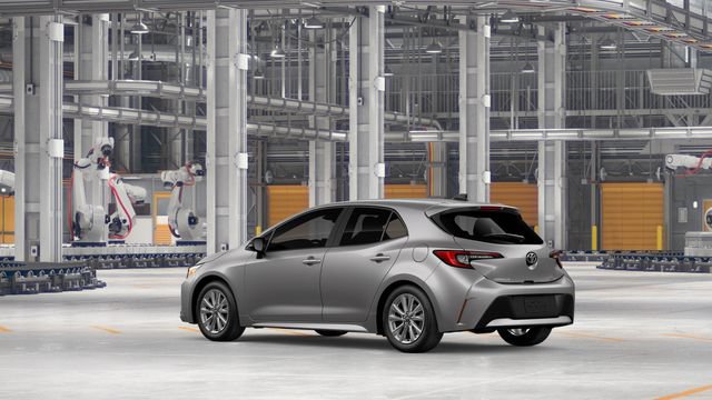 New 2027 Toyota Corolla SE FWD image 8