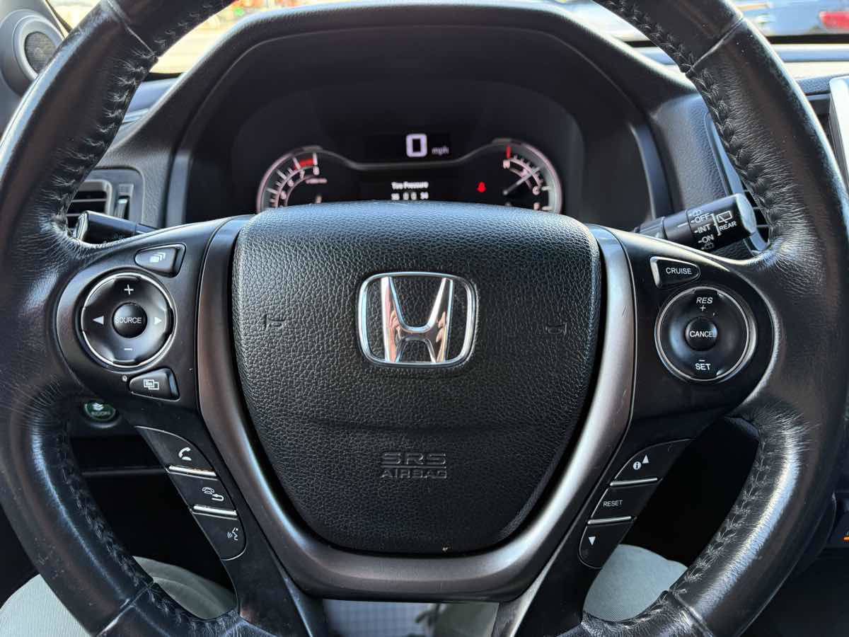 Used 2017 Honda Pilot EX-L image 15