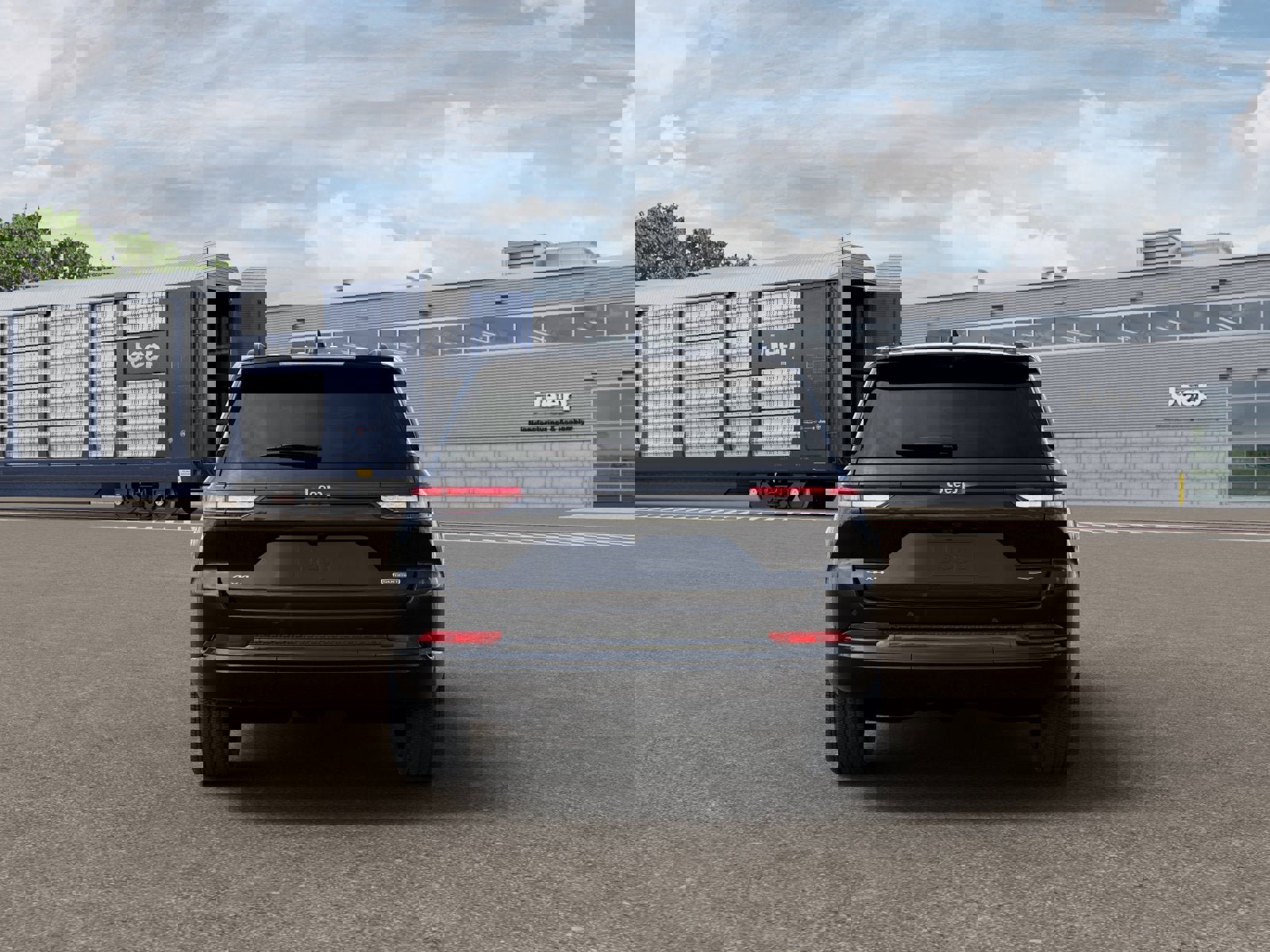 New 2026 Jeep Grand Cherokee Summit image 8