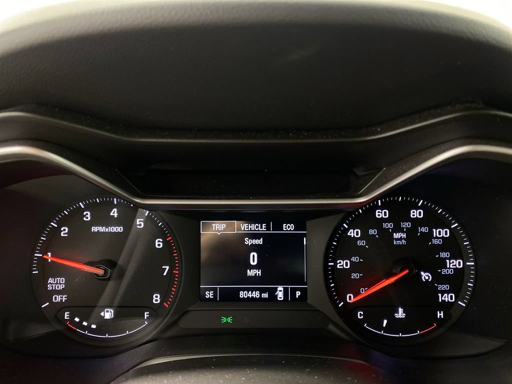 Used 2021 Chevrolet TrailBlazer LS w/ LPO, Blackout Package FWD image 15
