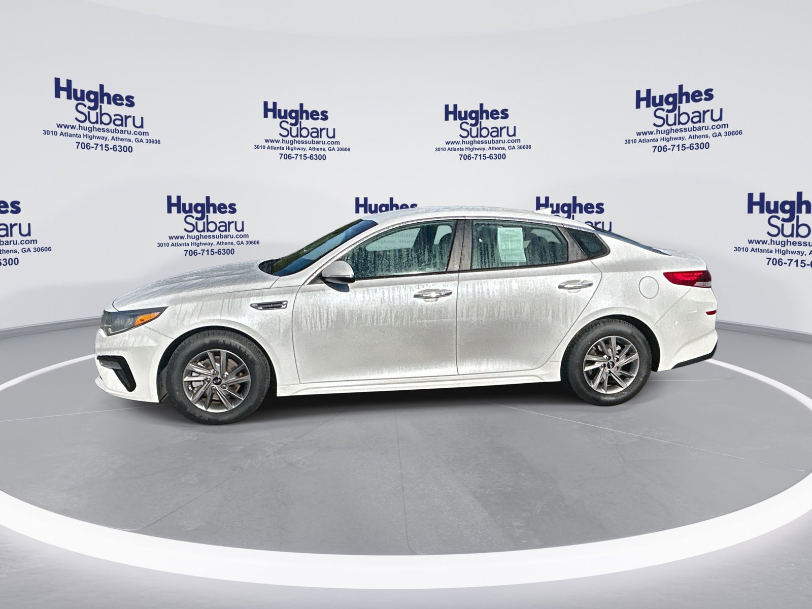 Used 2020 Kia Optima LX