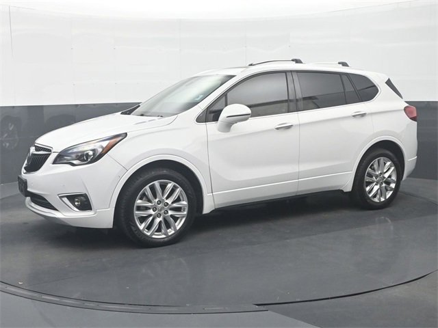 Used 2019 Buick Envision Premium w/ Driver Confidence Package image 4