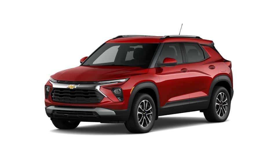 New 2026 Chevrolet TrailBlazer LT w/ LT Cold Weather Package image 3