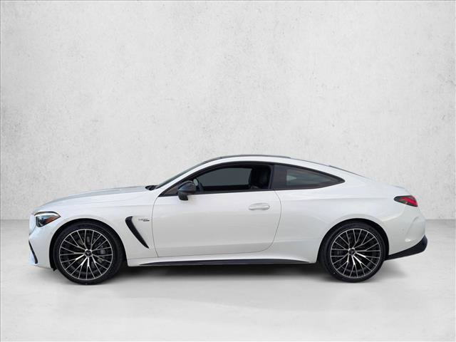 New 2026 Mercedes-Benz CLE 53 AMG 4MATIC Coupe image 5
