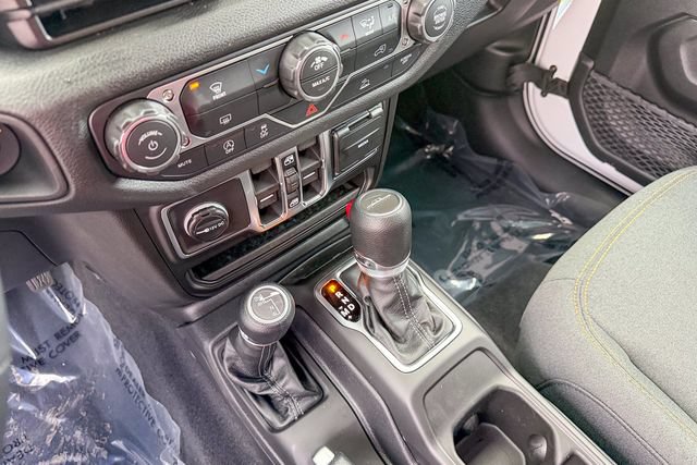 New 2026 Jeep Gladiator Sport AWD/4WD image 20