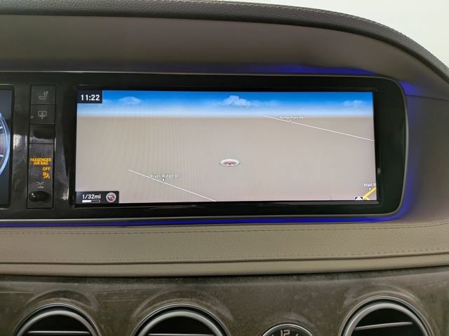 Used 2015 Mercedes-Benz S 550 4MATIC Sedan image 5