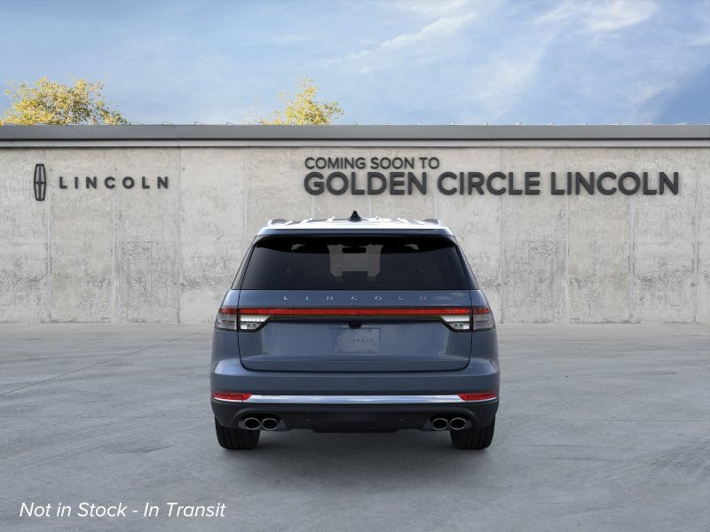 New 2026 Lincoln Aviator AWD image 7