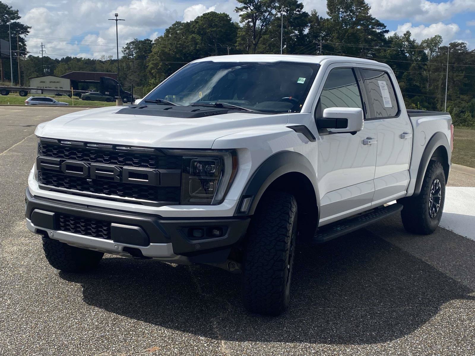 Used 2021 Ford F150 Raptor w/ Equipment Group 801A High AWD/4WD image 3