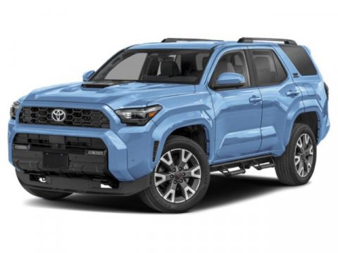 New 2026 Toyota 4Runner TRD Sport Premium AWD/4WD image 1