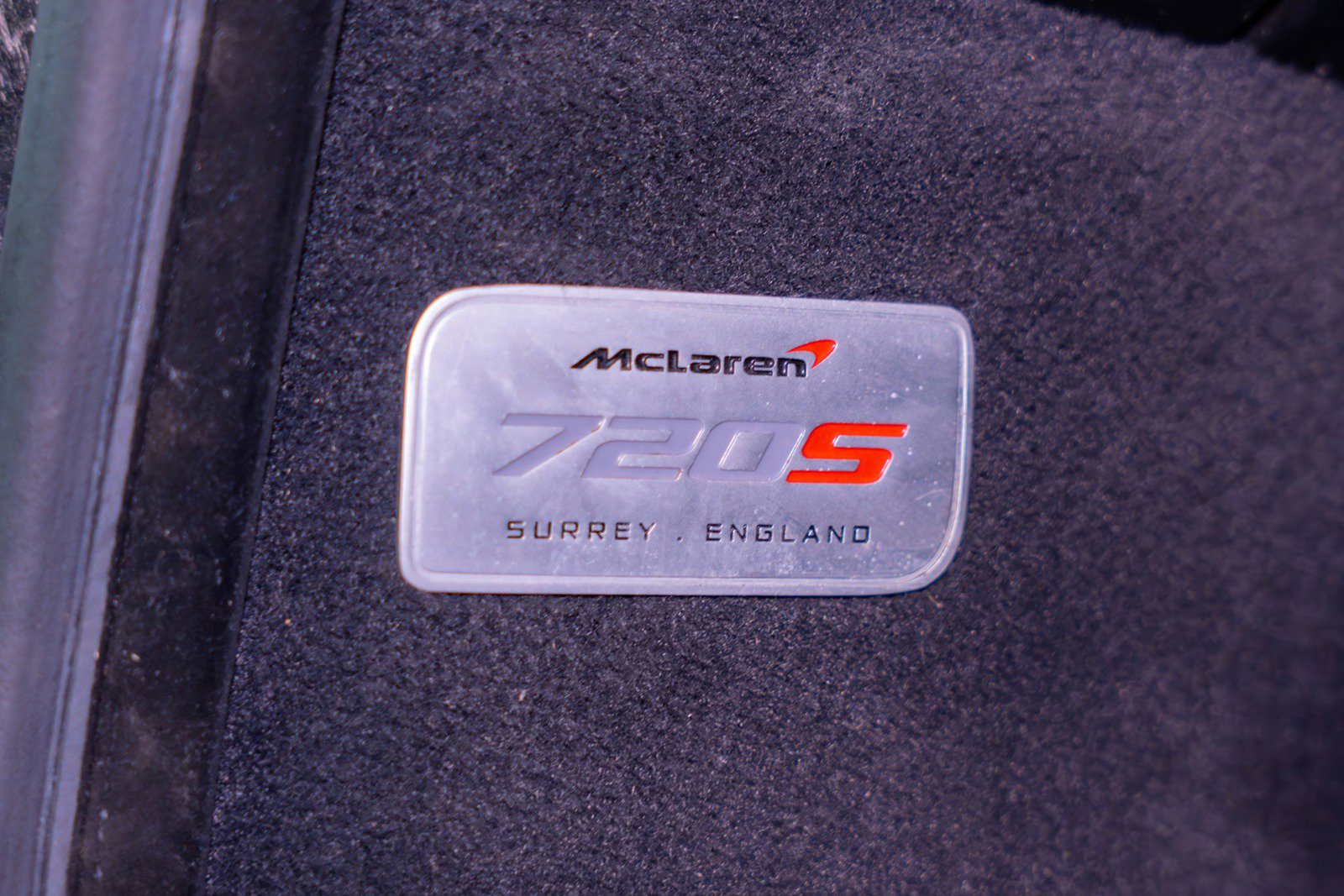 Used 2018 McLaren 720S Performance image 25