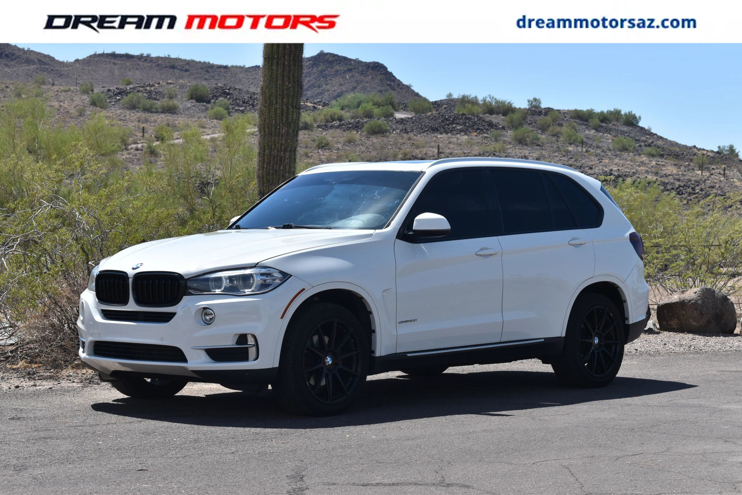 Used 2017 BMW X5 sDrive35i