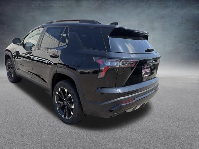 New 2027 Chevrolet Equinox RS w/ Convenience Package III AWD/4WD image 10