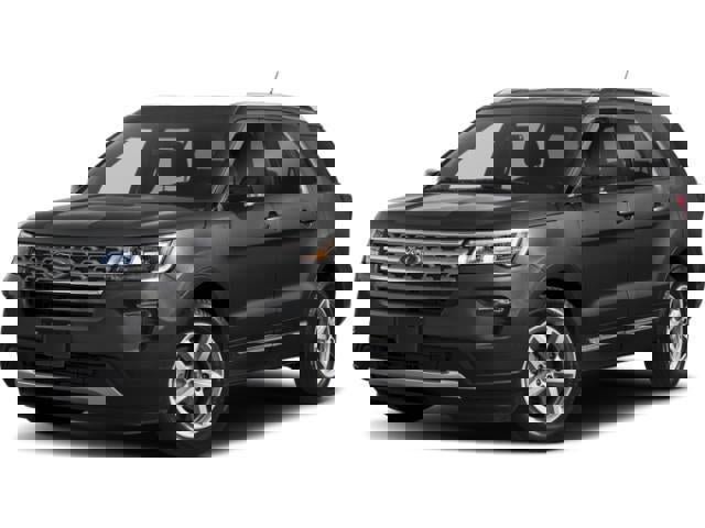 Used 2018 Ford Explorer XLT w/ Equipment Group 202A