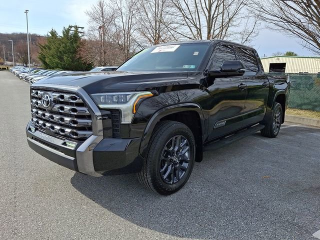 Used 2025 Toyota Tundra Platinum image 3