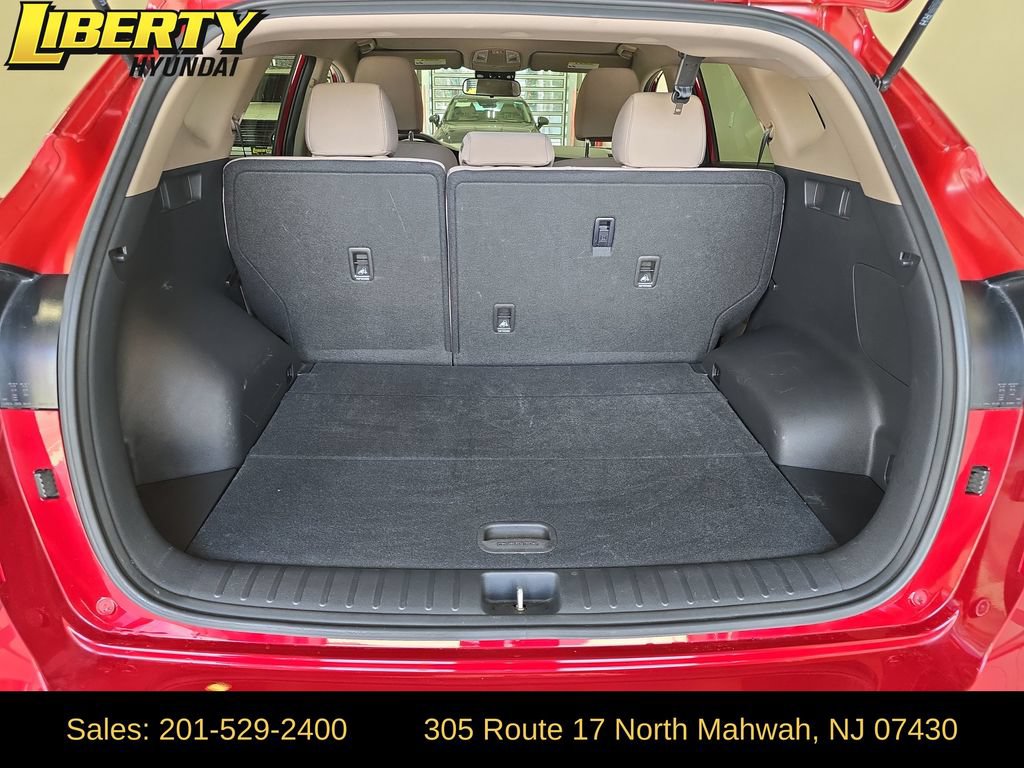 Used 2021 Hyundai Tucson SE FWD image 22