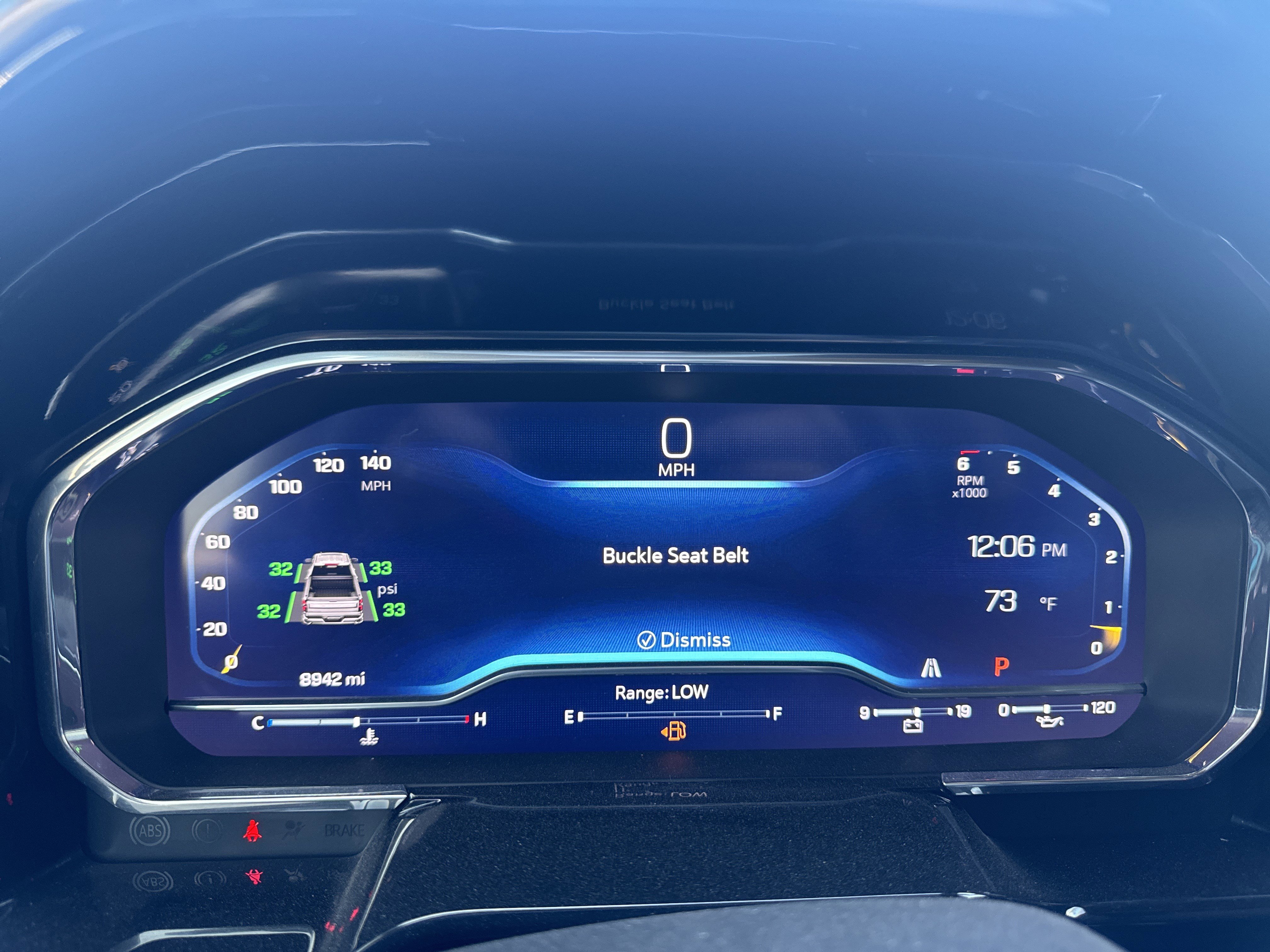 Used 2025 Chevrolet Silverado 1500 LT w/ Texas Edition Plus image 17