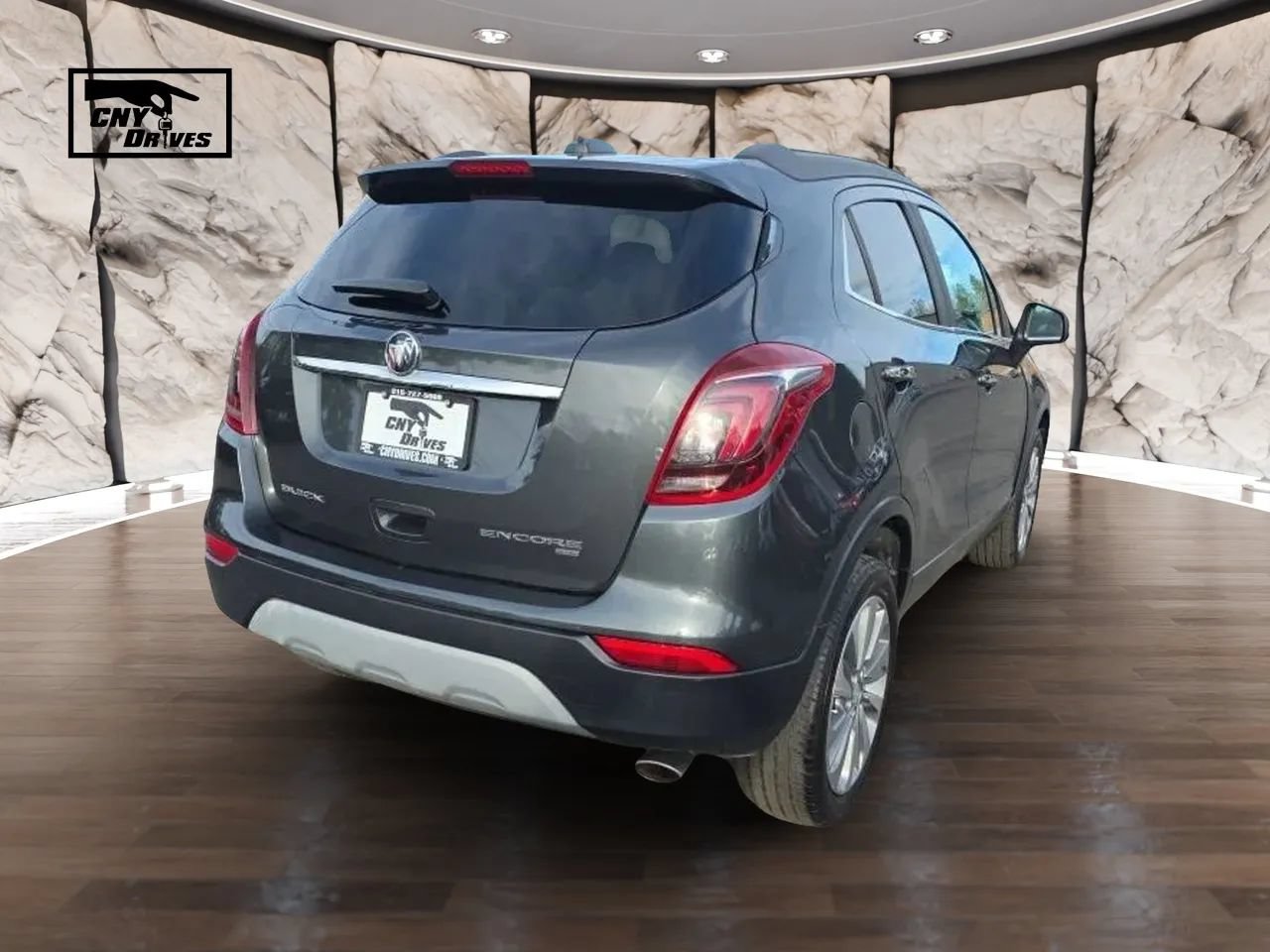 Used 2018 Buick Encore Preferred AWD/4WD image 5