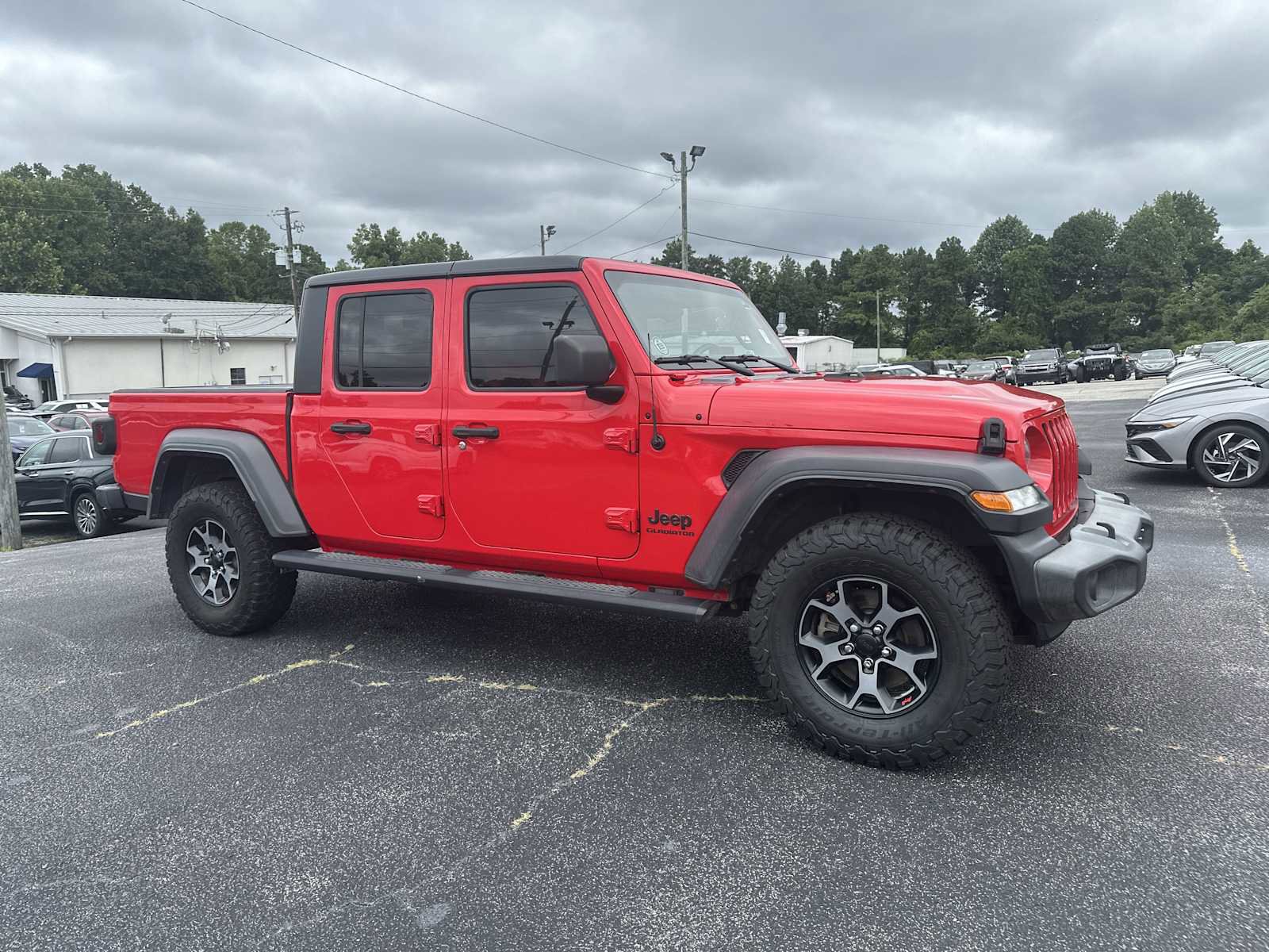 Used 2020 Jeep Gladiator Sport w/ Quick Order Package 24S