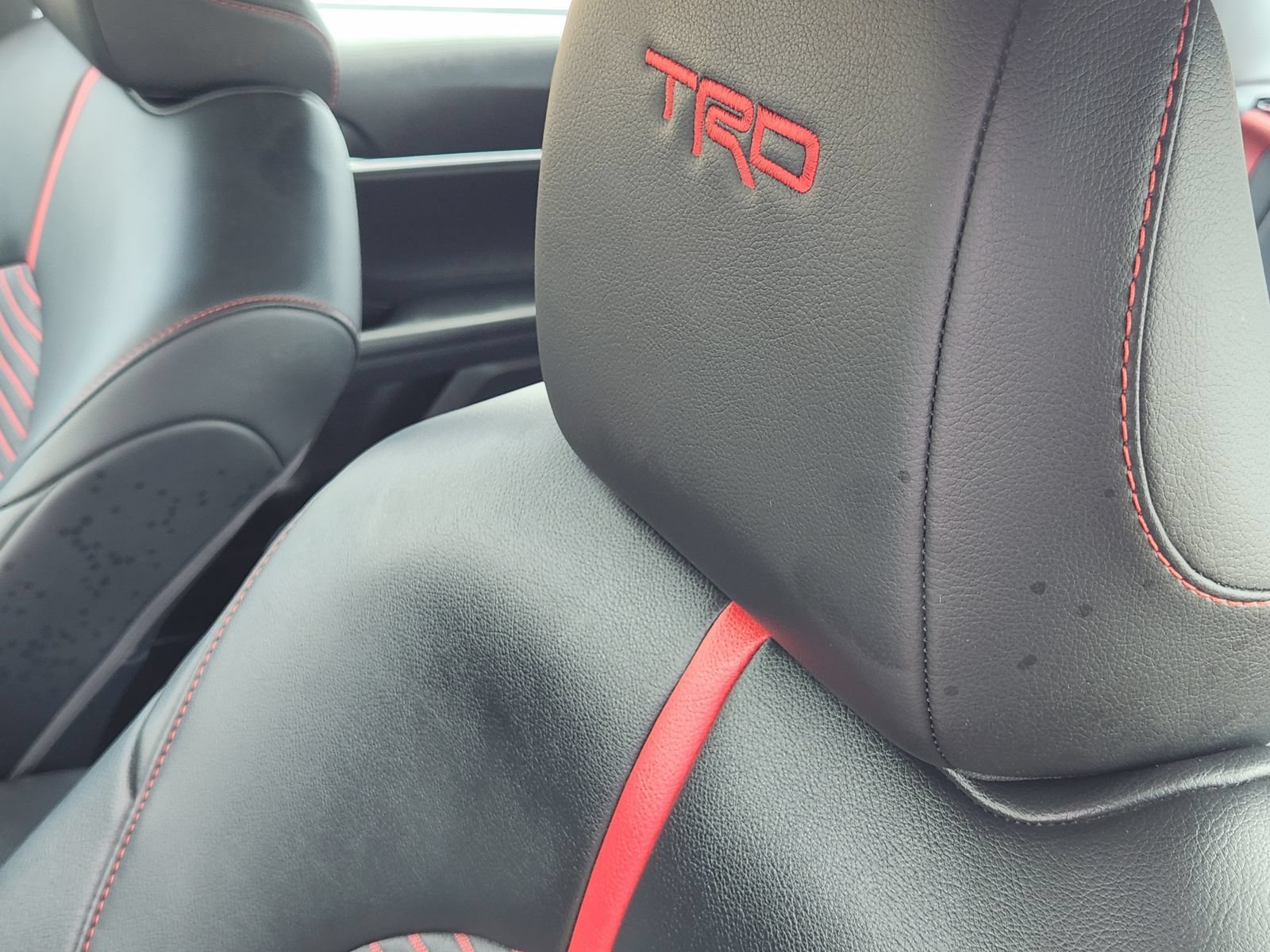 Used 2024 Toyota Camry TRD FWD image 18