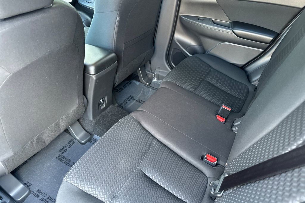 New 2026 Mitsubishi Eclipse Cross ES AWD/4WD image 12