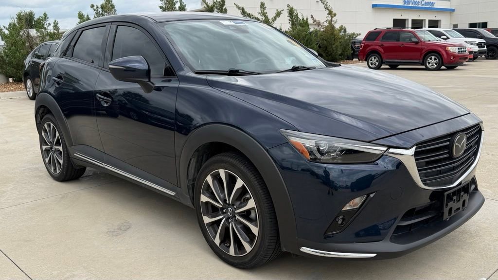 Used 2019 MAZDA CX-3 Grand Touring w/ Premium Package AWD/4WD image 7