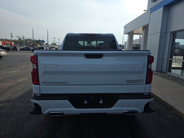 New 2026 Chevrolet Silverado 1500 High Country image 5