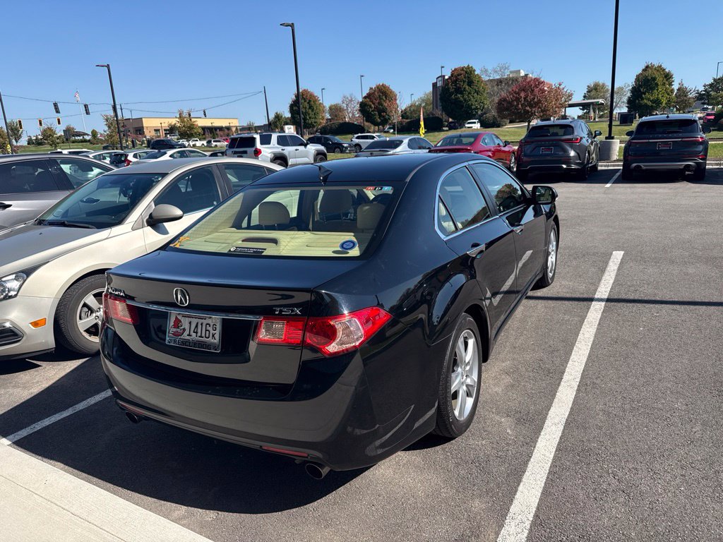 Used 2013 Acura TSX w/ Technology Package FWD image 10