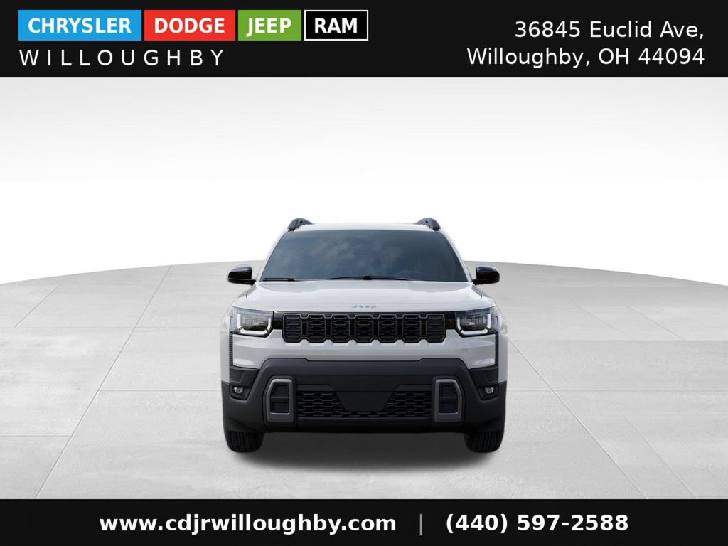 New 2026 Jeep Cherokee Laredo AWD/4WD image 7