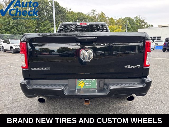 Used 2023 RAM 1500 Big Horn w/ Trailer Tow Group AWD/4WD image 20