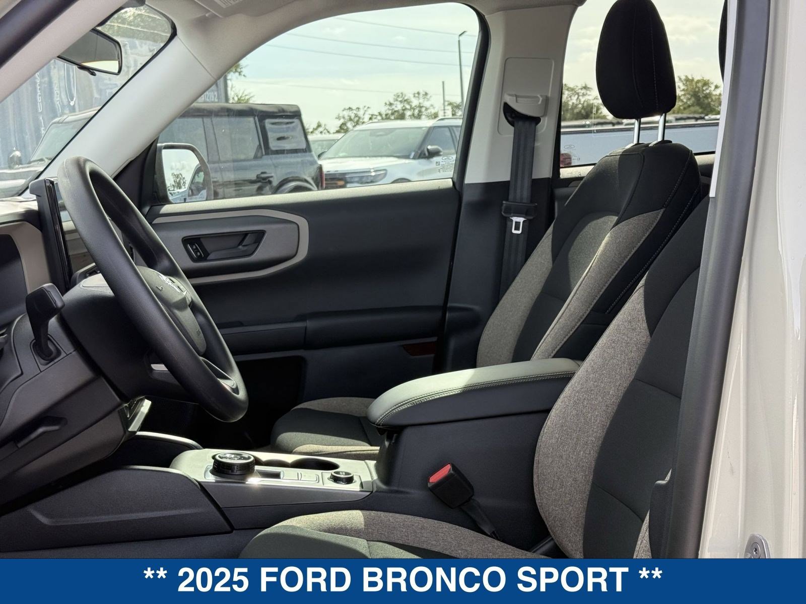 New 2025 Ford Bronco Sport Big Bend image 20