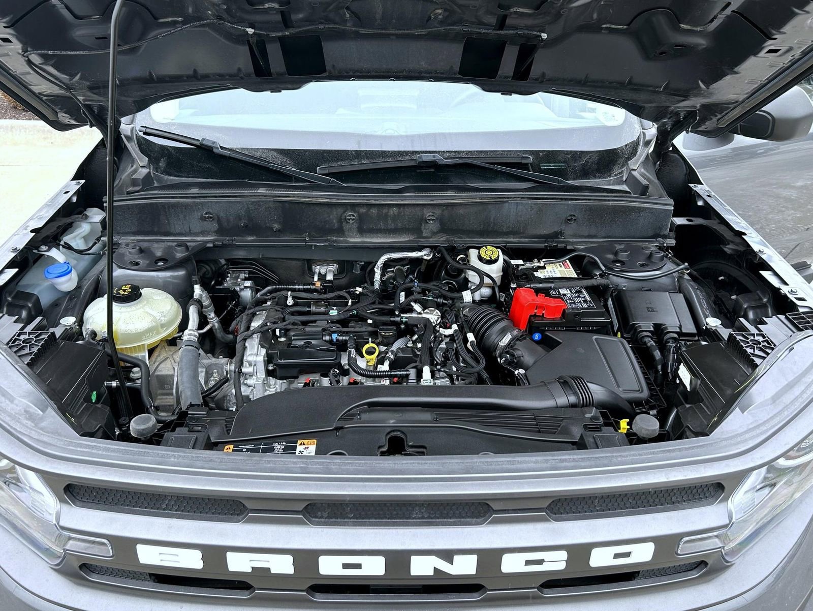 Used 2021 Ford Bronco Sport Big Bend image 24