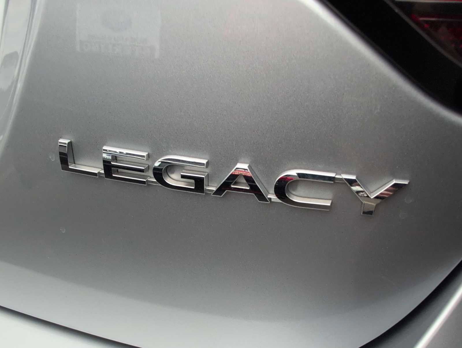 Used 2024 Subaru Legacy Limited image 13