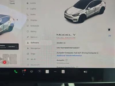 Used 2022 Tesla Model Y Performance image 5