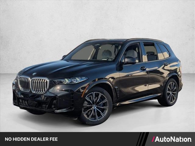 Used 2026 BMW X5 xDrive40i w/ M Sport Package