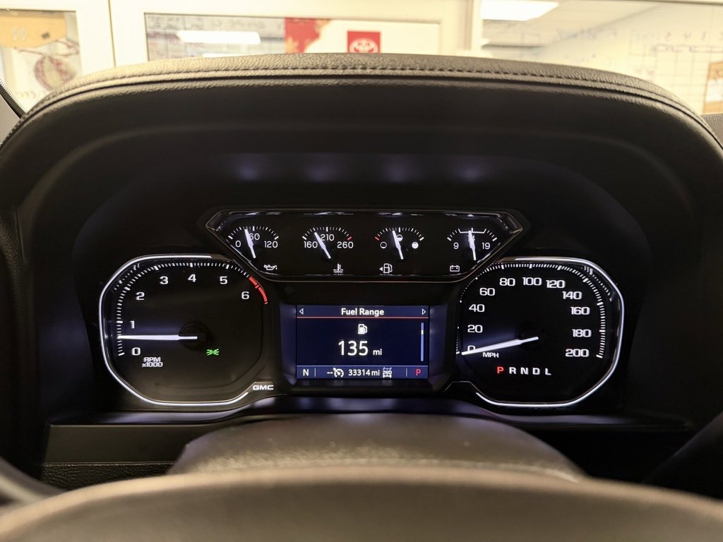 Certified 2021 GMC Sierra 1500 AT4 image 16