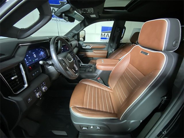 Certified 2024 GMC Sierra 3500 Denali Ultimate image 25