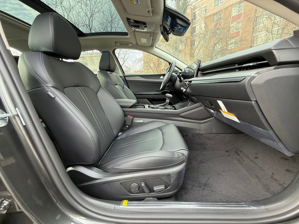 New 2026 Kia K5 EX image 27