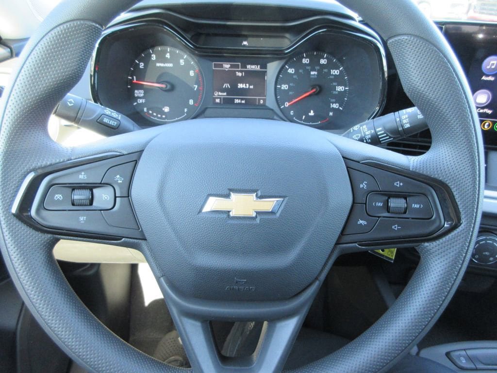 New 2026 Chevrolet Trax LS FWD image 22