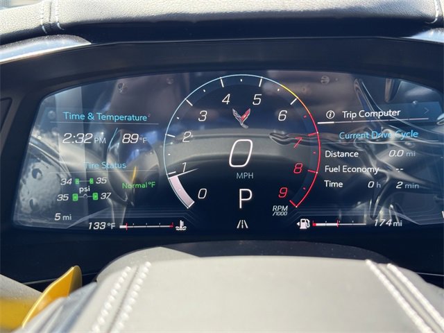 New 2025 Chevrolet Corvette Z06 image 19