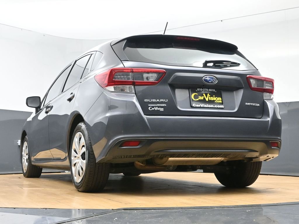 Used 2022 Subaru Impreza 2.0i AWD/4WD image 47