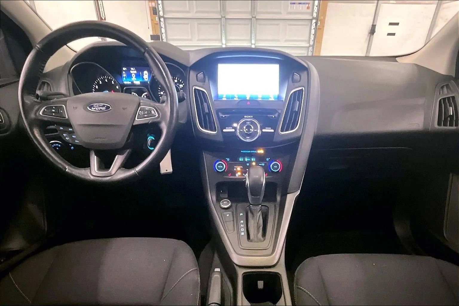 Used 2017 Ford Focus SEL w/ Cold Weather Package image 14