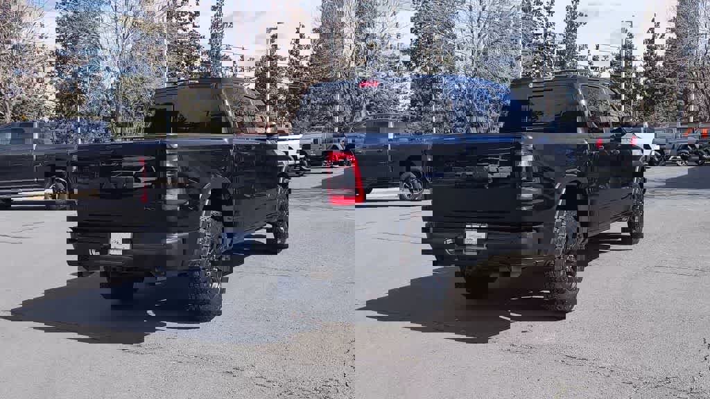 Used 2021 RAM 1500 Rebel w/ Rebel Level 1 Equipment Group image 8