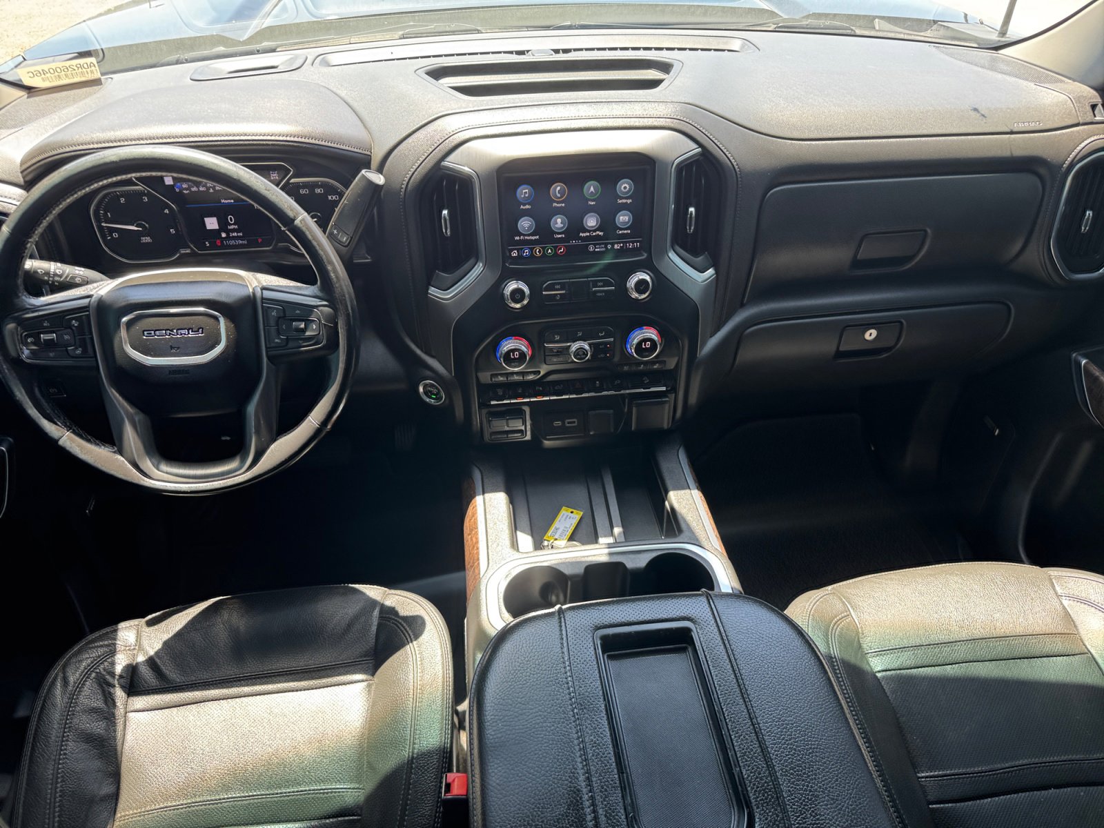 Used 2021 GMC Sierra 2500 Denali AWD/4WD image 17