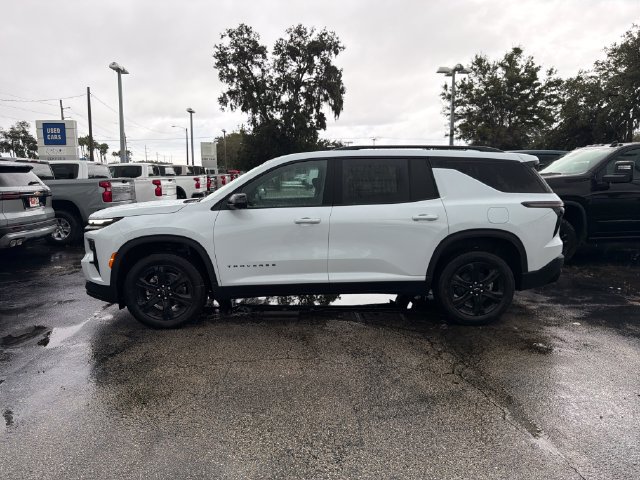 New 2027 Chevrolet Traverse LT w/ Midnight/Sport Edition FWD image 5