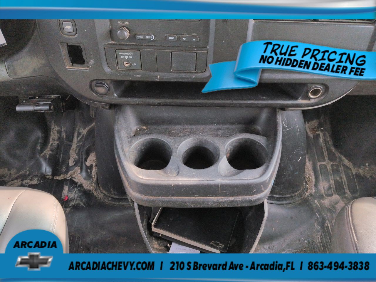 Used 2005 Chevrolet Express 2500 RWD image 19