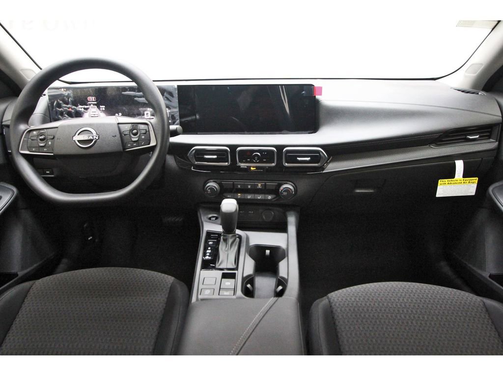 New 2026 Nissan Sentra S w/ Floor Mat Package image 7