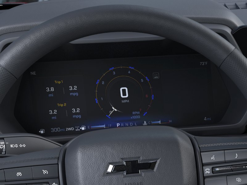 New 2026 Chevrolet Colorado Trail Boss w/ Midnight Edition AWD/4WD image 49