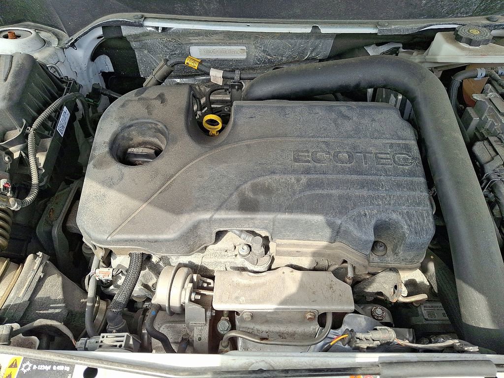 Used 2024 GMC Terrain SLT image 26