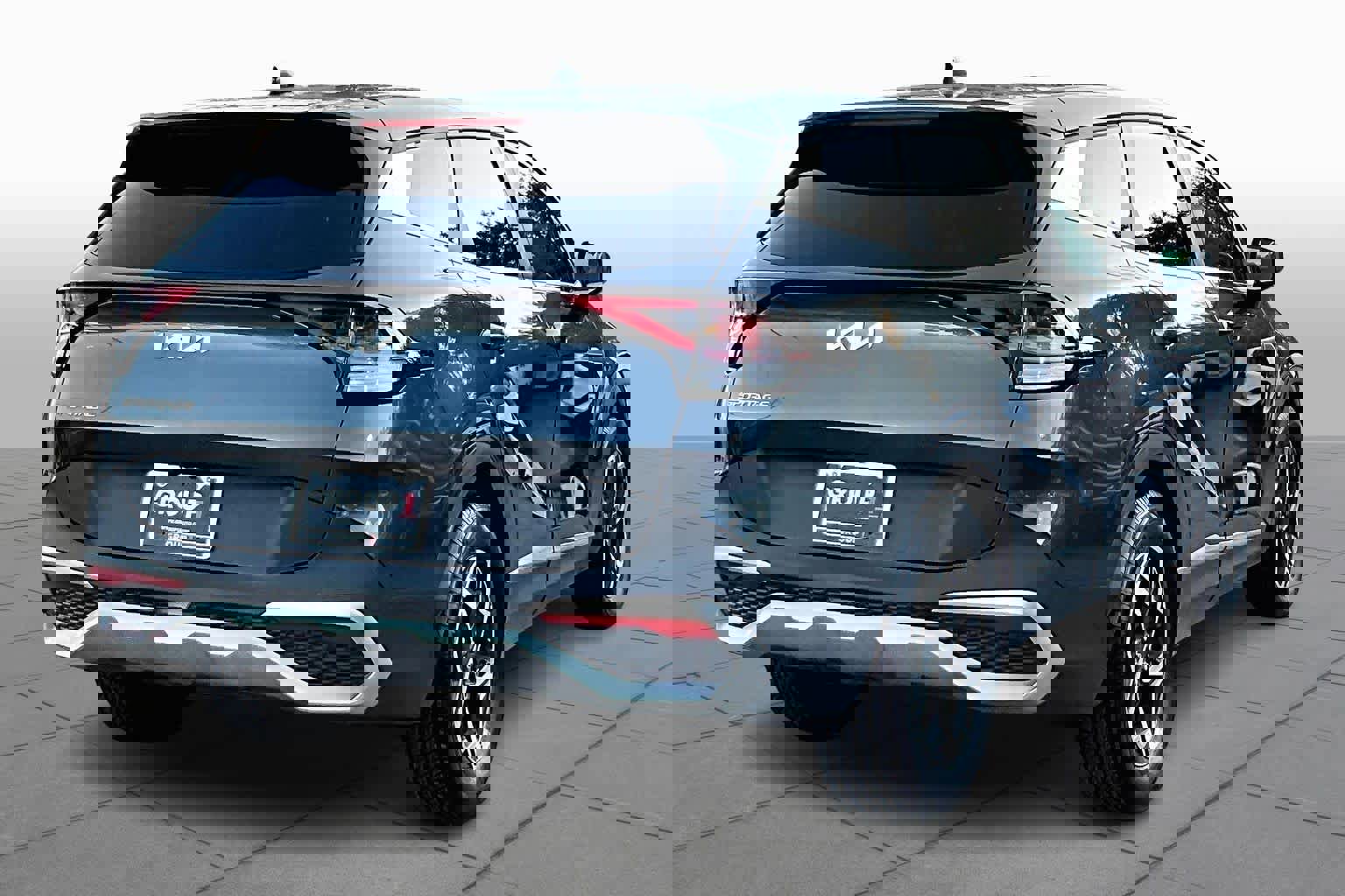 Certified 2023 Kia Sportage LX image 11