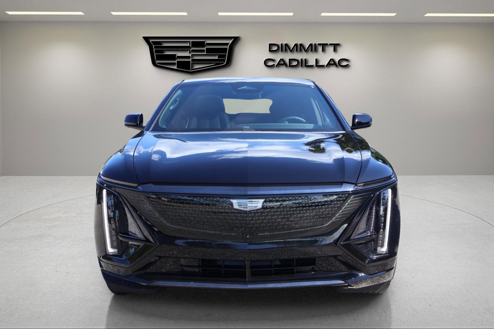 New 2026 Cadillac Lyriq Sport image 8